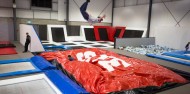 Trampolining - SITE Indoor Freestyle Centre image 2