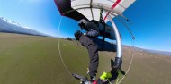 Aerotow Hang Gliding image 3
