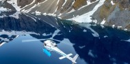 Helicopter Flight - Milford Sound Highlights image 2