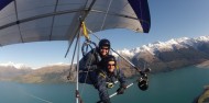 Aerotow Hang Gliding image 2