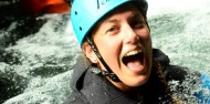 Canyoning - Mt Aspiring image 2