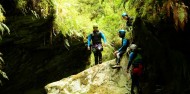 Canyoning - Mt Aspiring image 8