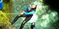 Canyoning - Mt Aspiring image 4