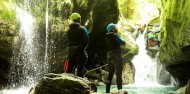 Canyoning - Mt Aspiring image 9