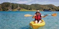Kayaking - Bay of Islands image 1