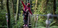 Ziplining - Original Canopy Tour image 2