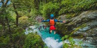 Canyon Explorers - Routeburn image 2