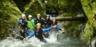 Canyoning - Mt Aspiring image 3