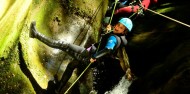 Canyoning - Mt Aspiring image 1