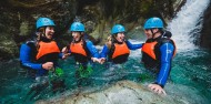 Canyon Explorers - Routeburn image 1