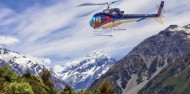 Helicopter Flight - Christchurch Scenic Flights image 6