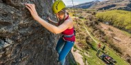 Rock Climbing & Abseiling image 6