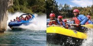 Jet boat & Raft - H2OHH Combo image 1