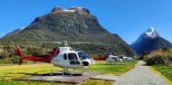 Path of Pounamu - Milford Sound Helicopter & Dart River Jet image 2