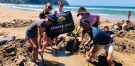 Coromandel Day Tour & Hot Water Beach image 3