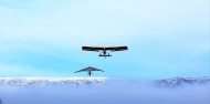 Aerotow Hang Gliding image 1