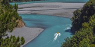 Jet Boat - Discovery Jet Rakaia Gorge image 3