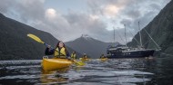 Doubtful Sound Overnight Cruise - Fiordland Navigator image 2