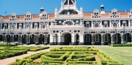 Historic Dunedin Railway Station