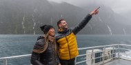 Small Group Milford Sound Coach Cruise Coach image 3