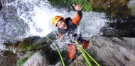 Canyoning - Gibbston Valley Half Day image 5