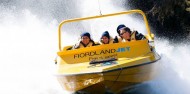 Jet boat - Fiordland Jet image 6