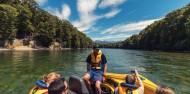 Jet boat - Fiordland Jet image 4