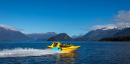 Jet boat - Fiordland Jet image 3