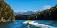 Jet boat - Fiordland Jet image 4