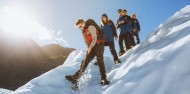 Heli Hike - Fox Glacier Guiding image 2