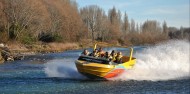 Jet boat - Alpine Jet Thrills image 3