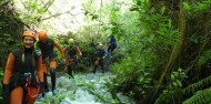 Canyoning - Gibbston Valley Half Day image 2