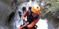 Canyoning - Gibbston Valley Half Day image 4