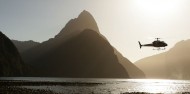 Helicopter Flight - Milford Sound Highlights image 1