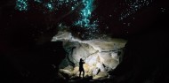 Waitomo Glow Worm Caves - Glowing Adventures image 1