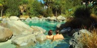 Hot Pools & Day Spa - Hanmer Springs image 1