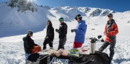 Heli Skiing - Mount Cook Heliski image 11