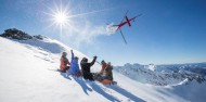 Heli Skiing - Mount Cook Heliski image 4