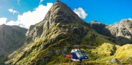 Helicopter Flight - Milford Sound image 7