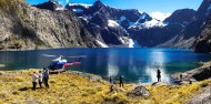 Helicopter Flight - Milford Sound image 1