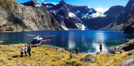 Milford Sound Helicopter & Dart River Jet image 6