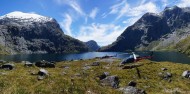 Helicopter Flight - Milford Sound image 3