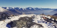 Mountain Biking - Wanaka Bike Tours Heli Biking image 7