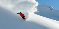 Heli Skiing - Mount Cook Heliski image 2