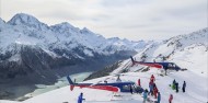 Heli Skiing - Mount Cook Heliski image 9