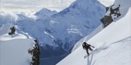 Heli Skiing - Mount Cook Heliski image 6