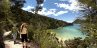 Walk & Water Taxi - Abel Tasman Sea Shuttles image 7