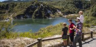 Geyser Link Rotorua - Wai-O-Tapu & Waimangu - Headfirst Travel image 3