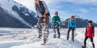 Heli Hike - Mt Cook Glacier Guiding image 2