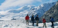 Heli Hike - Mt Cook Glacier Guiding image 4